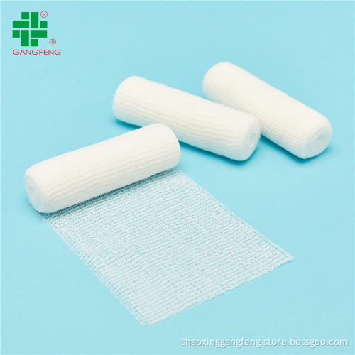 Medical Elastic Bandage Rolls